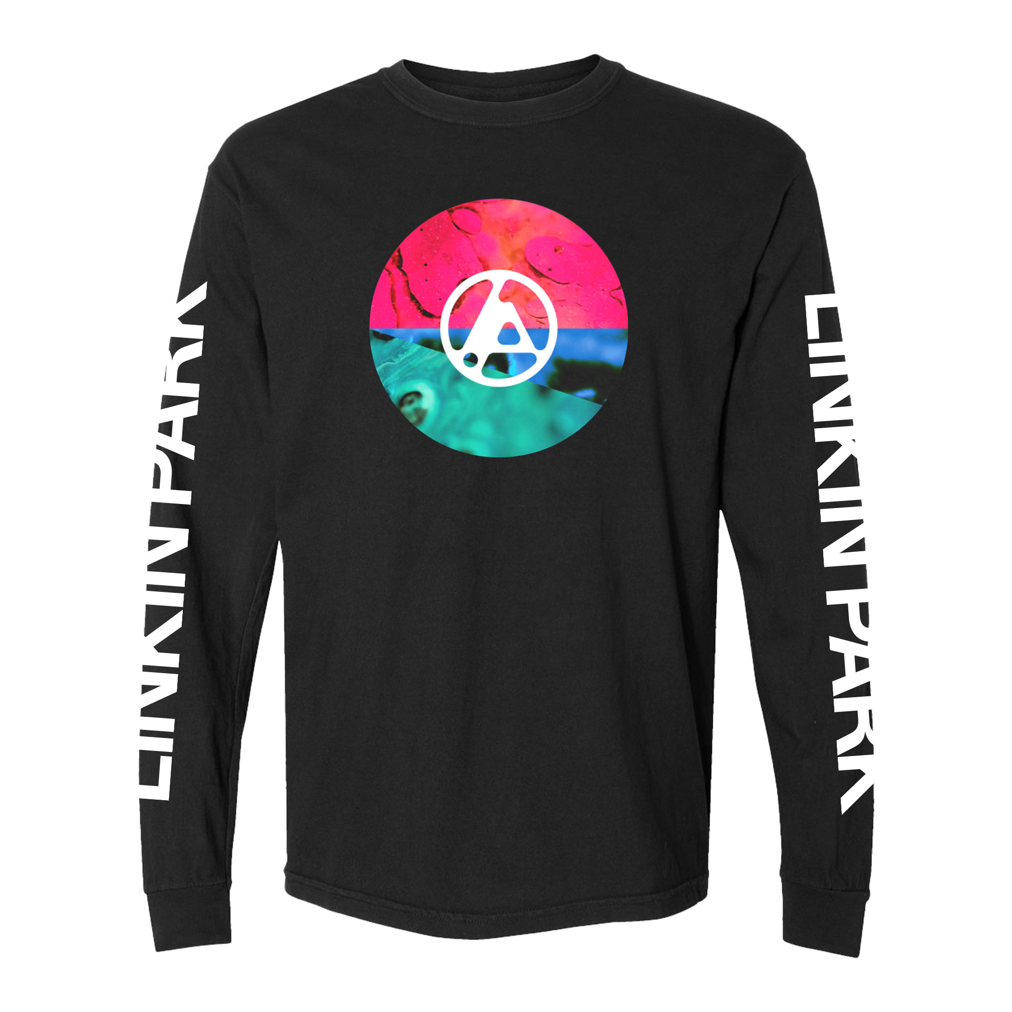 Linkin Park Tour Merch Fz Deluxe Circle Long Sleeve Shirt Cool Music Gift For Fans