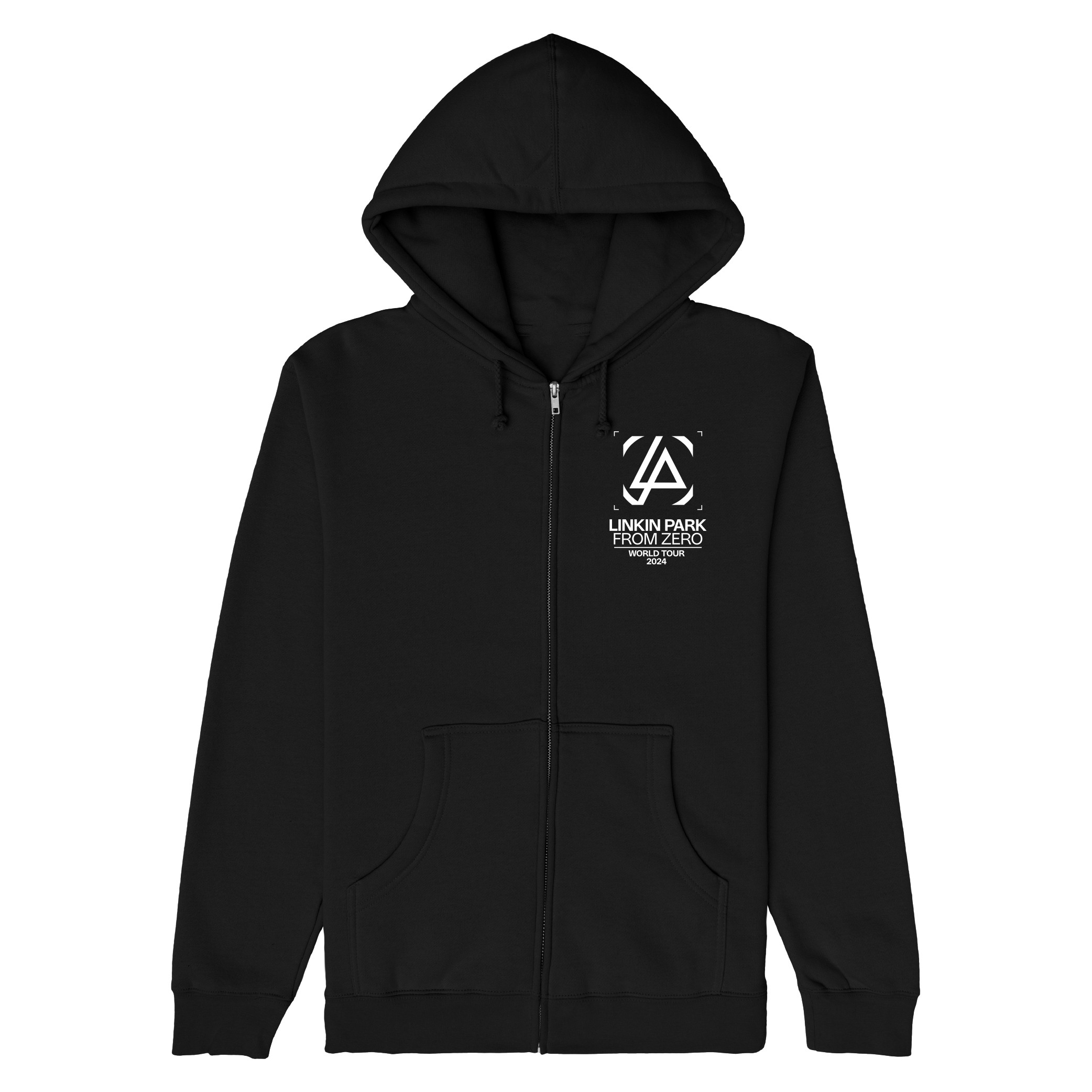 Linkin Park Tour Merch Hoodie From Zero World Tour Cool Gift For Music Enthusiasts