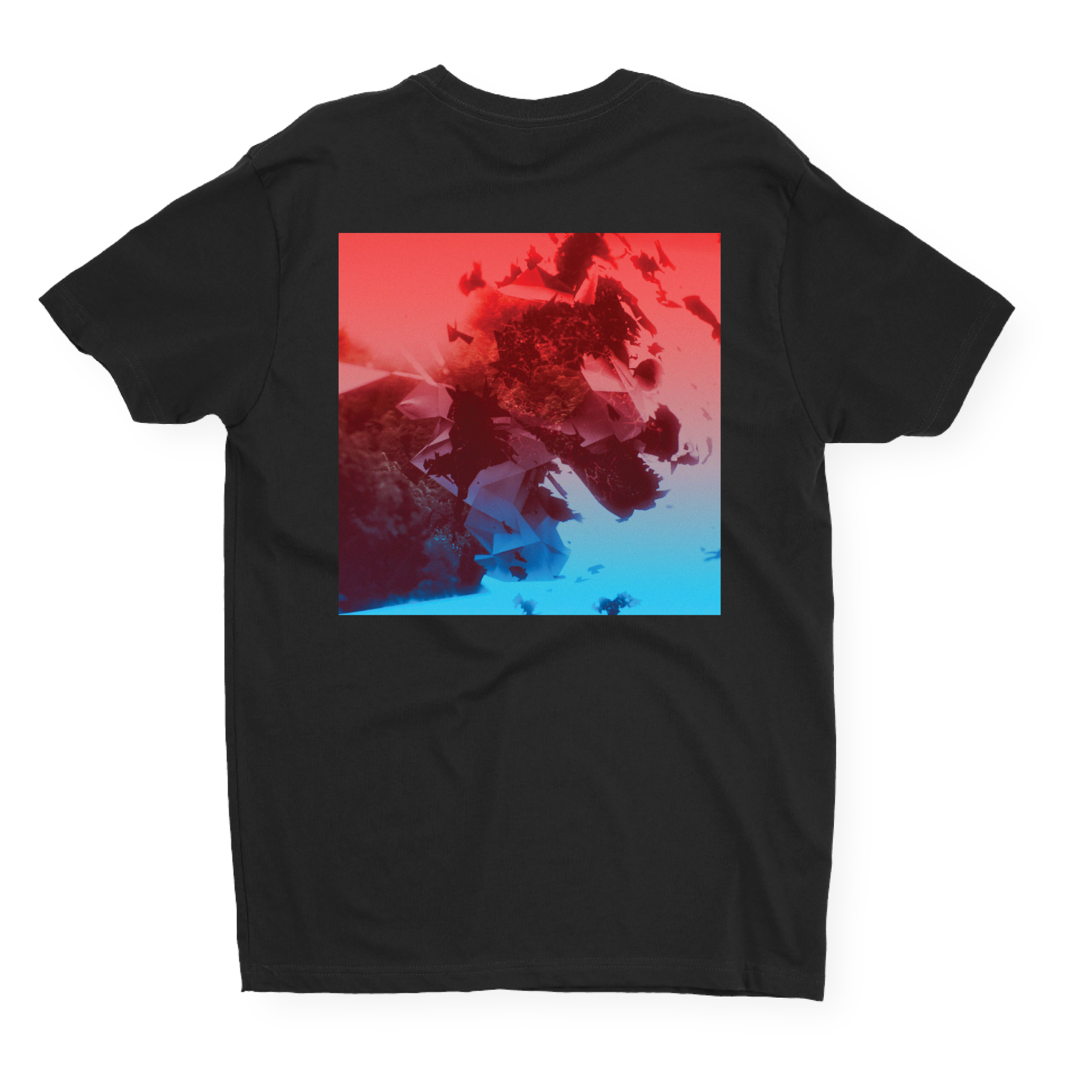Linkin Park Tour Merch Living Things Photo Tee Shirt Cool Music Fan Apparel