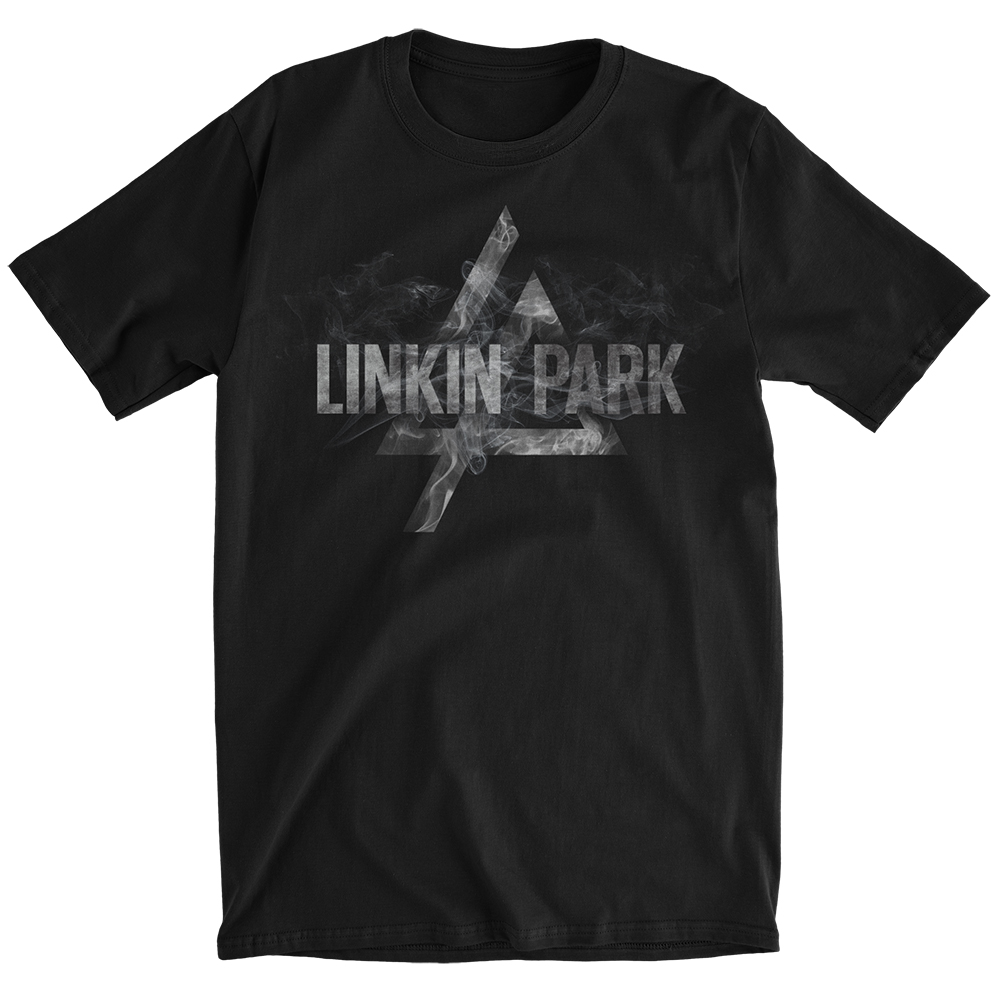 Linkin Park Tour Merch Lp Prism Smoke Tee Shirt Cool Gift For Man Woman