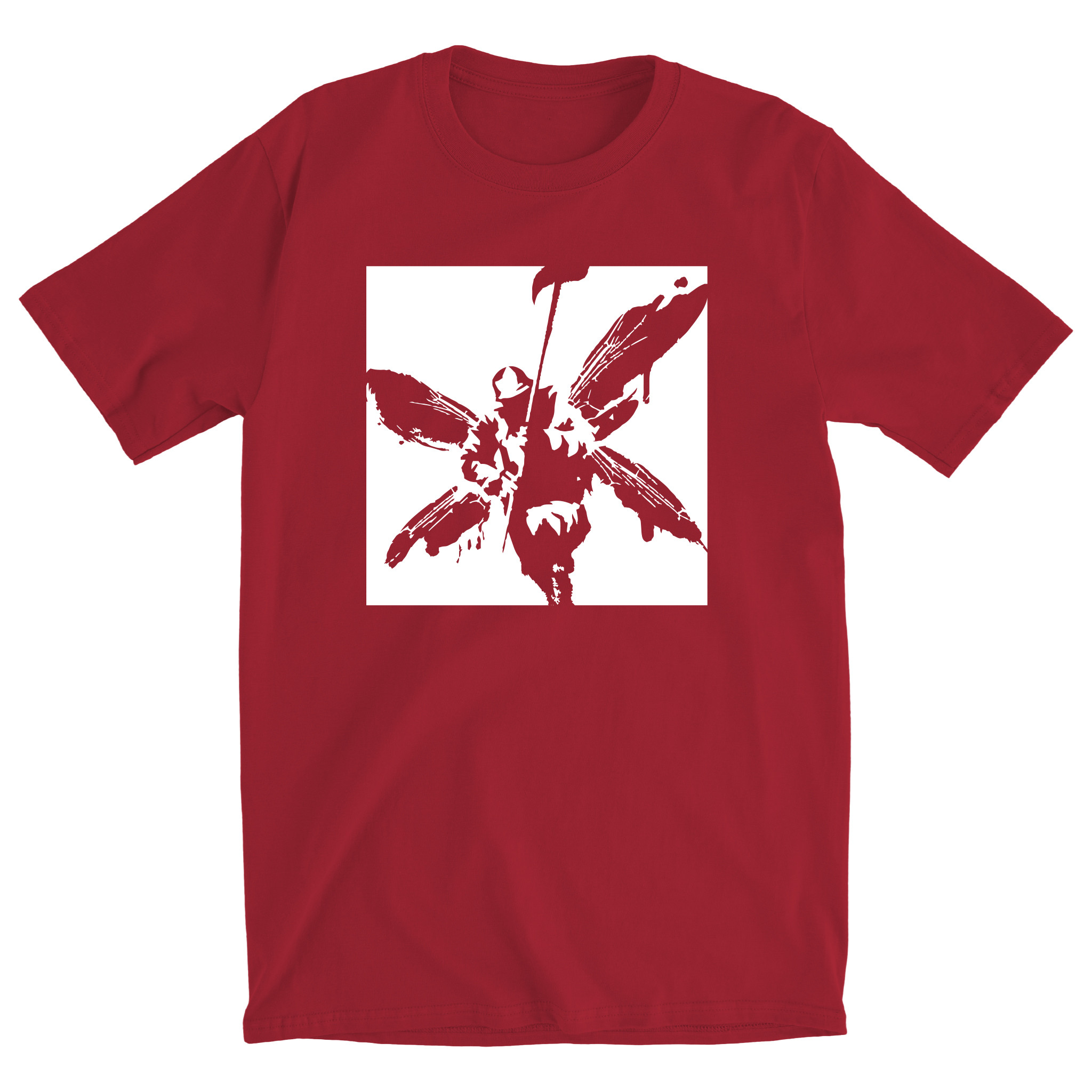 Linkin Park Tour Merch Square Street Soldier Red Tee Best Gift For Everyday Wear