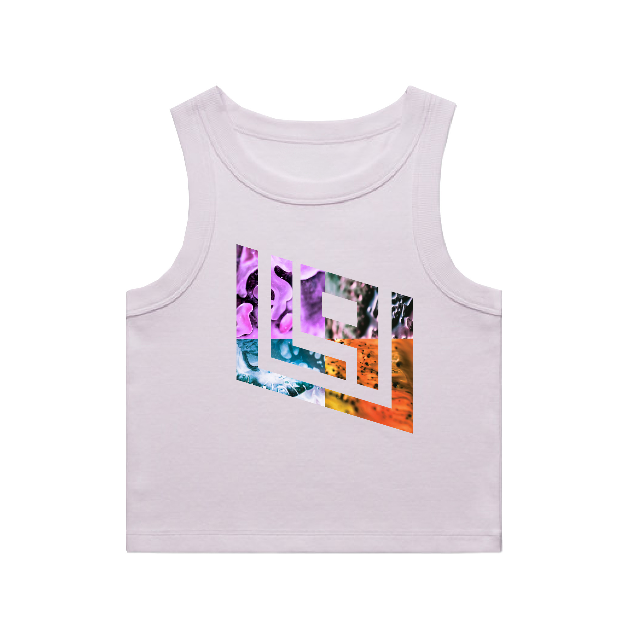 Linkin Park Tour Merch Tank Shirt Lpu Icons Photo Ladies Orchid Best Cacual Streetwear