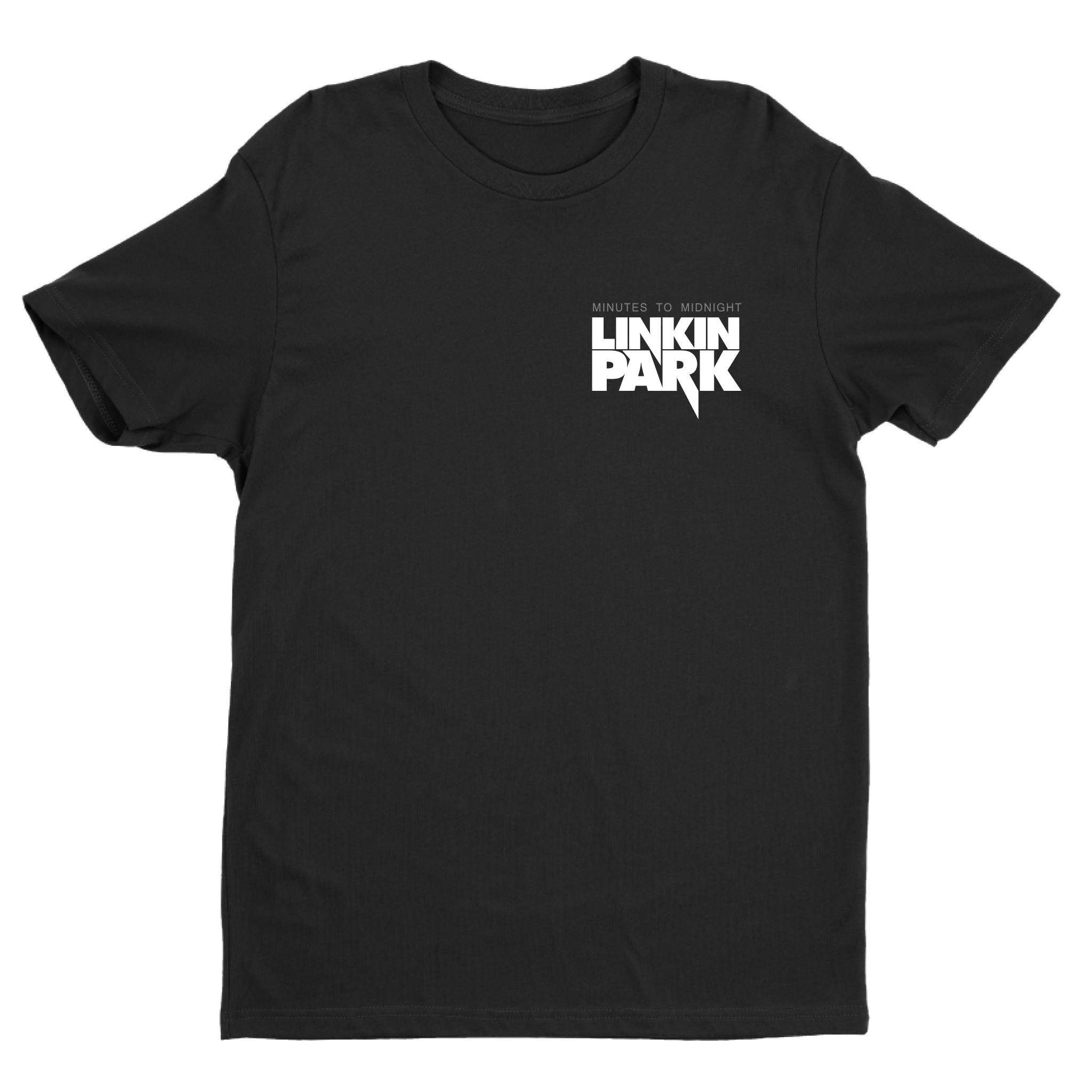 Linkin Park Tour Merch Tee Shirt Minutes To Midnight Gift For Music Fans