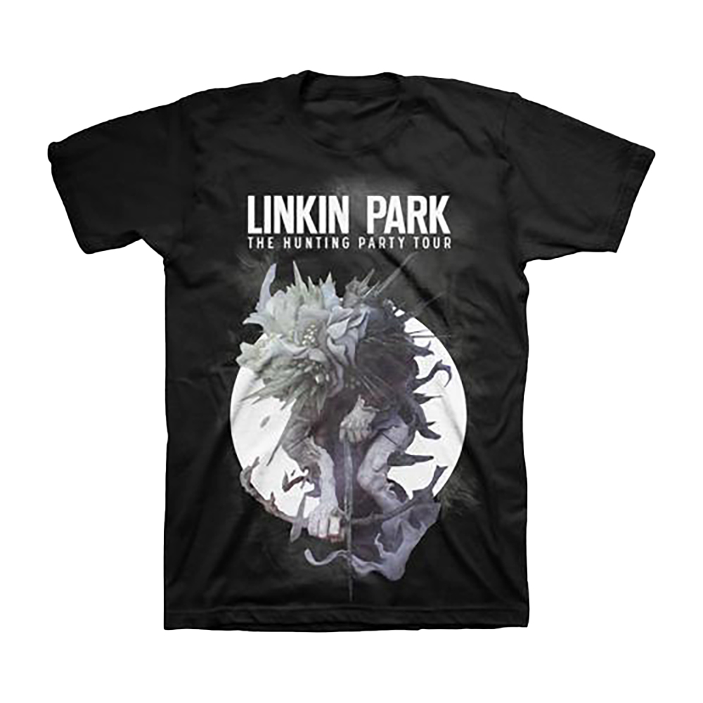 Linkin Park Tour Merch The Hunting Party Tshirt Best Concert Outfit Ever