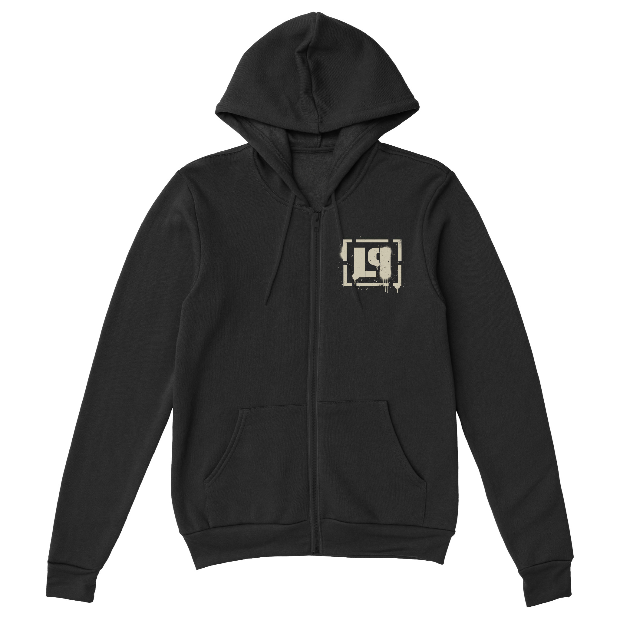 Linkin Park Tour Merch Vintage Meteora Spray Bracket Zip Hoodie Cool Gift For Everyday Wear