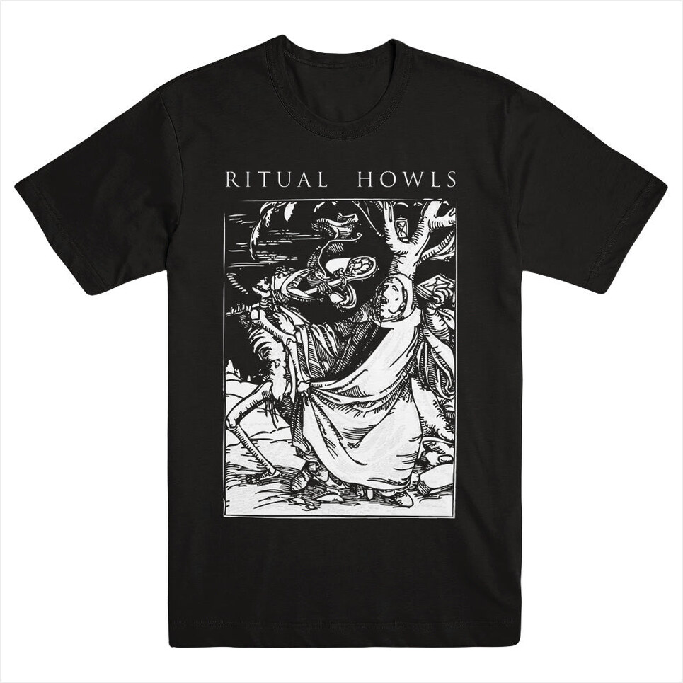 Litho Shirt Ritual Howls Merch Ritual Howls Shirt Father'S Day Birthday Gifts For Husband