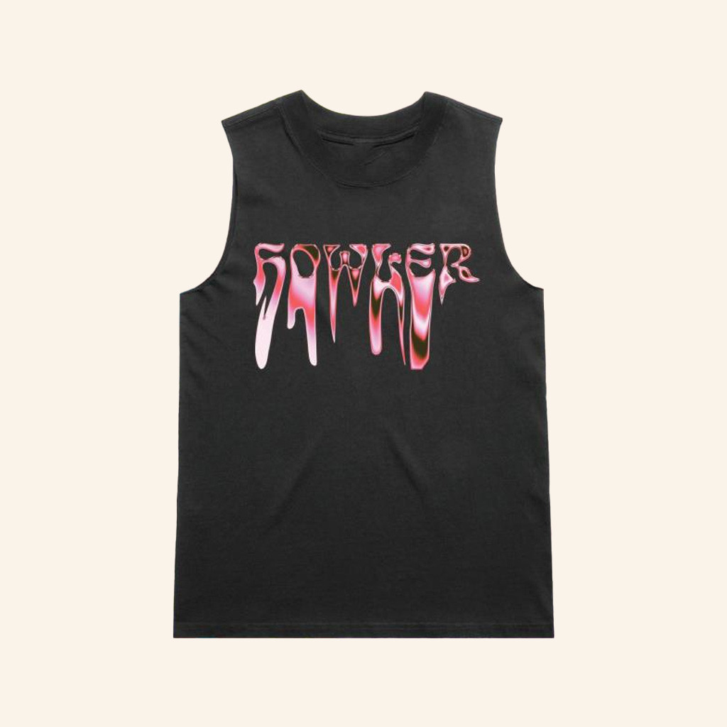 Litto Howler Merch Howler Muscle Tank Best Friends Gifts