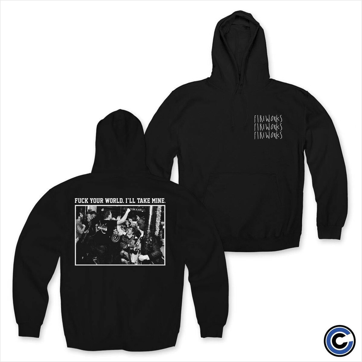 Live Hoodie Fireworks Merch Fireworks Hoodie BFF Birthday Gifts Christmas Presents