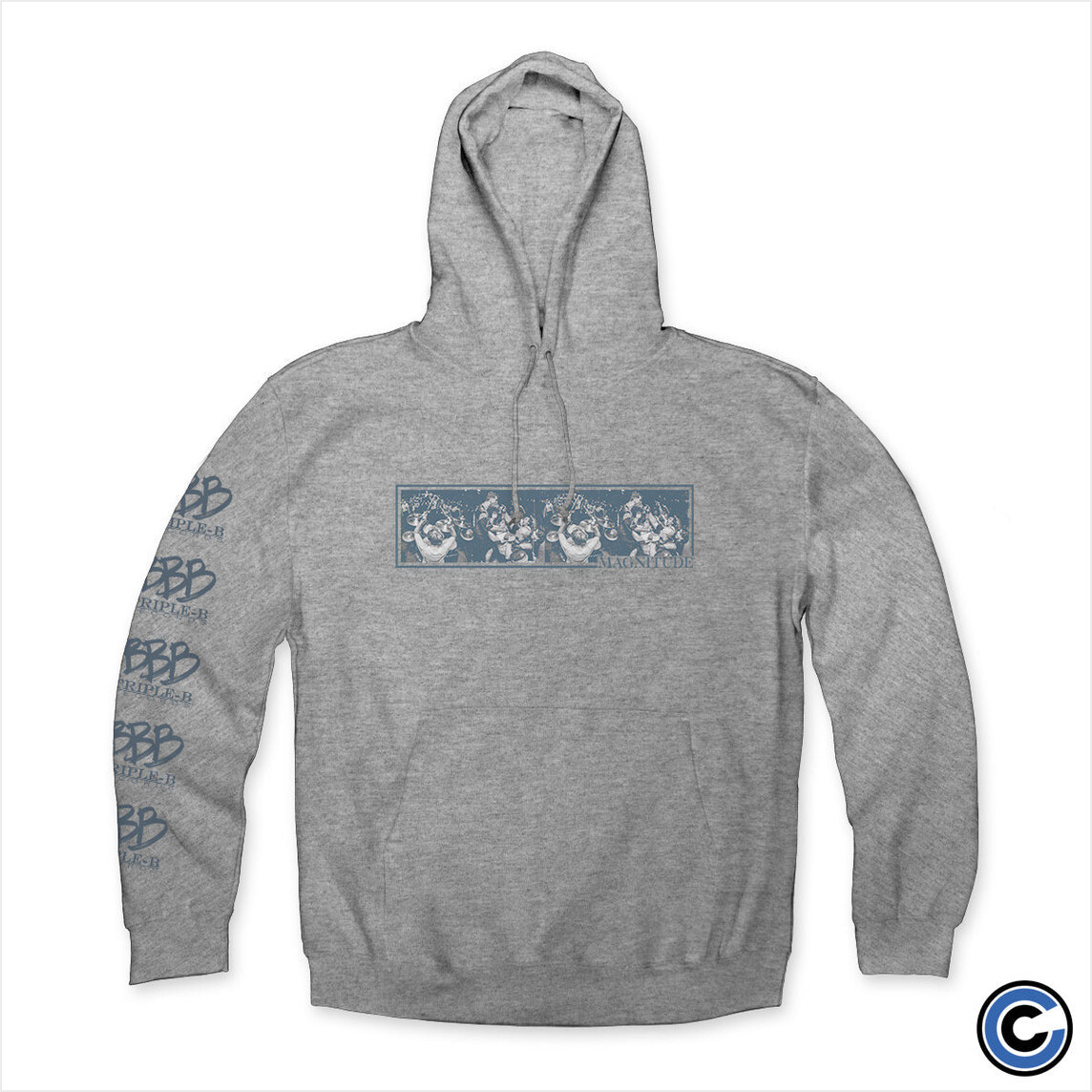 Live Hoodie Magnitude Merch Magnitude Hoodie Birthday Gift Ideas Christmas Presents