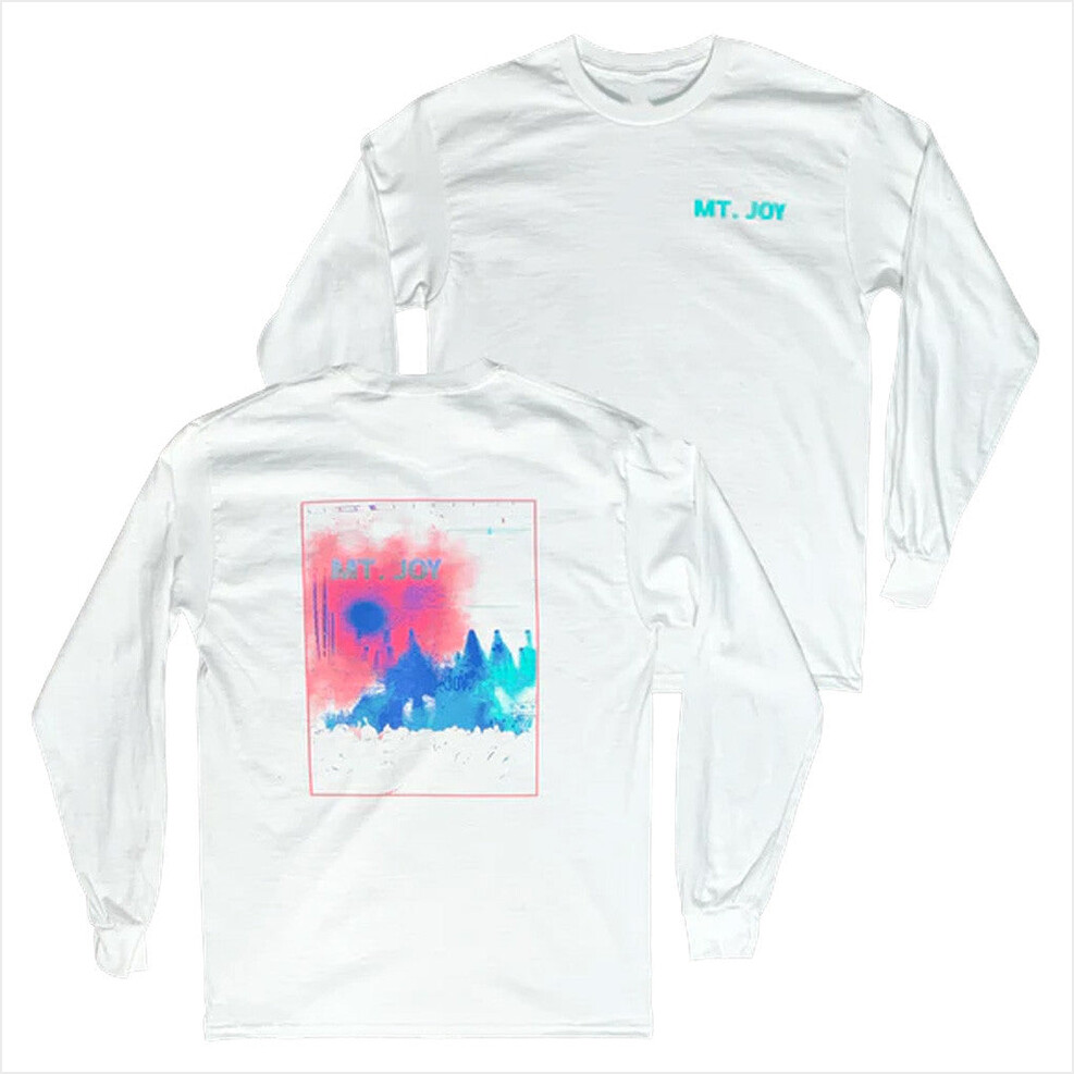 Live Long Sleeve T-Shirt Mt Joy Merch Birthday Gifts For Husband Gifts For Besties