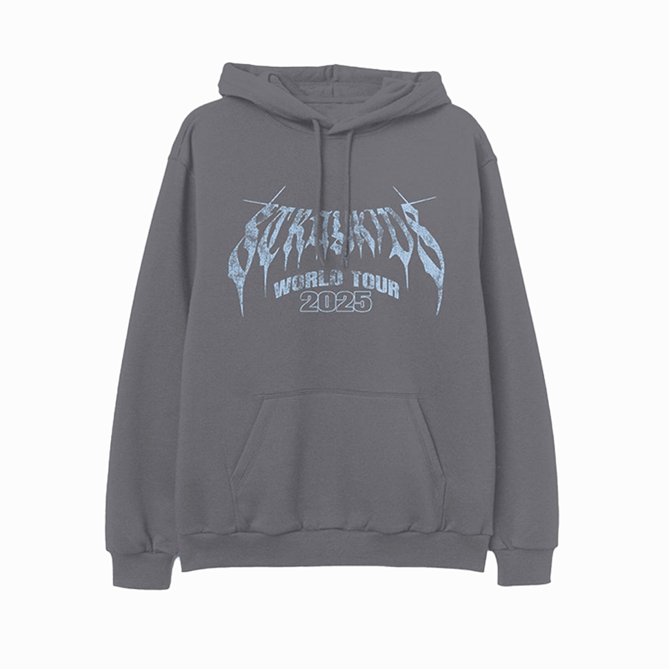 Live Nation Stray Kids Merch Stray Kids World Tour 2025 Hoodie Stray Kids Tour Merch Fans Gifts