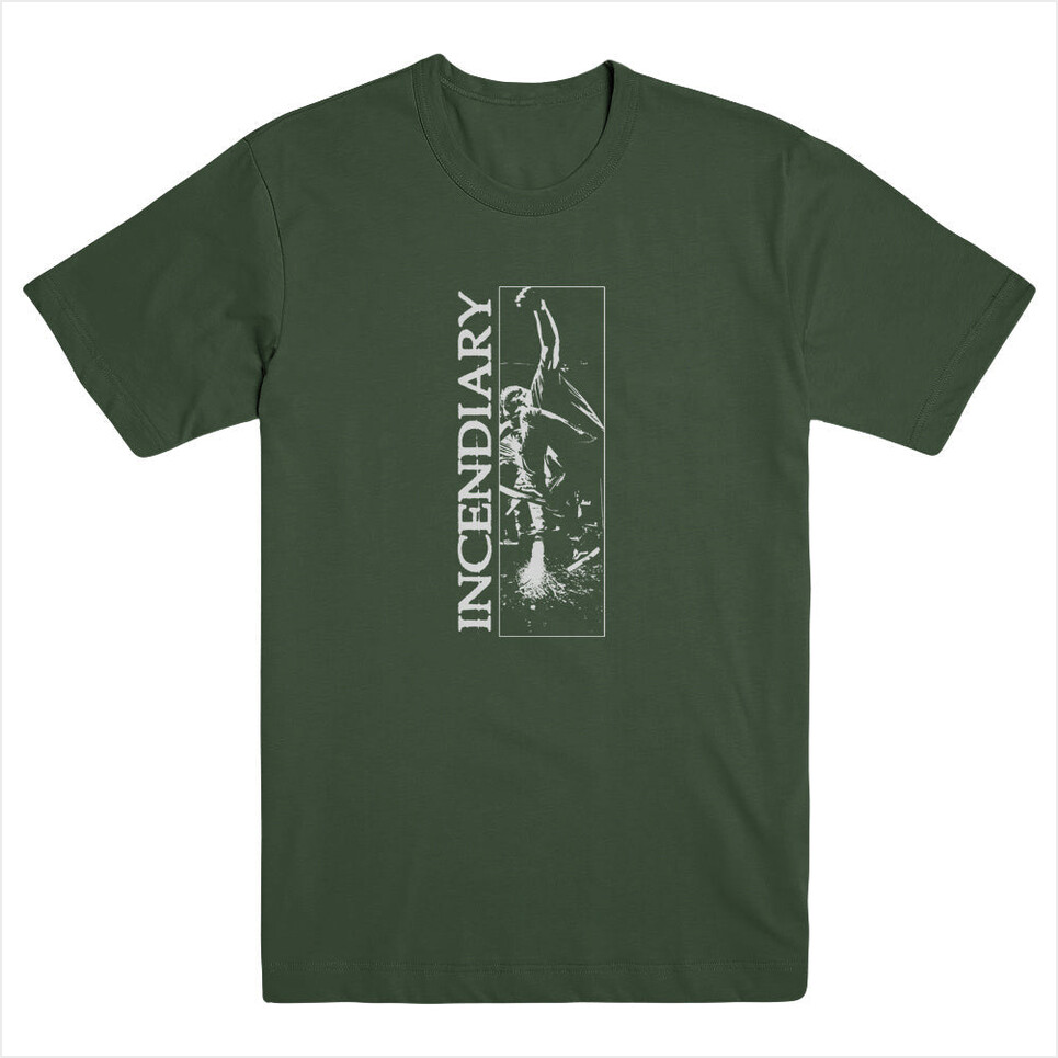 Live Photo Shirt Incendiary Merch Incendiary Shirt Father'S Day Birthday Gifts For Husband