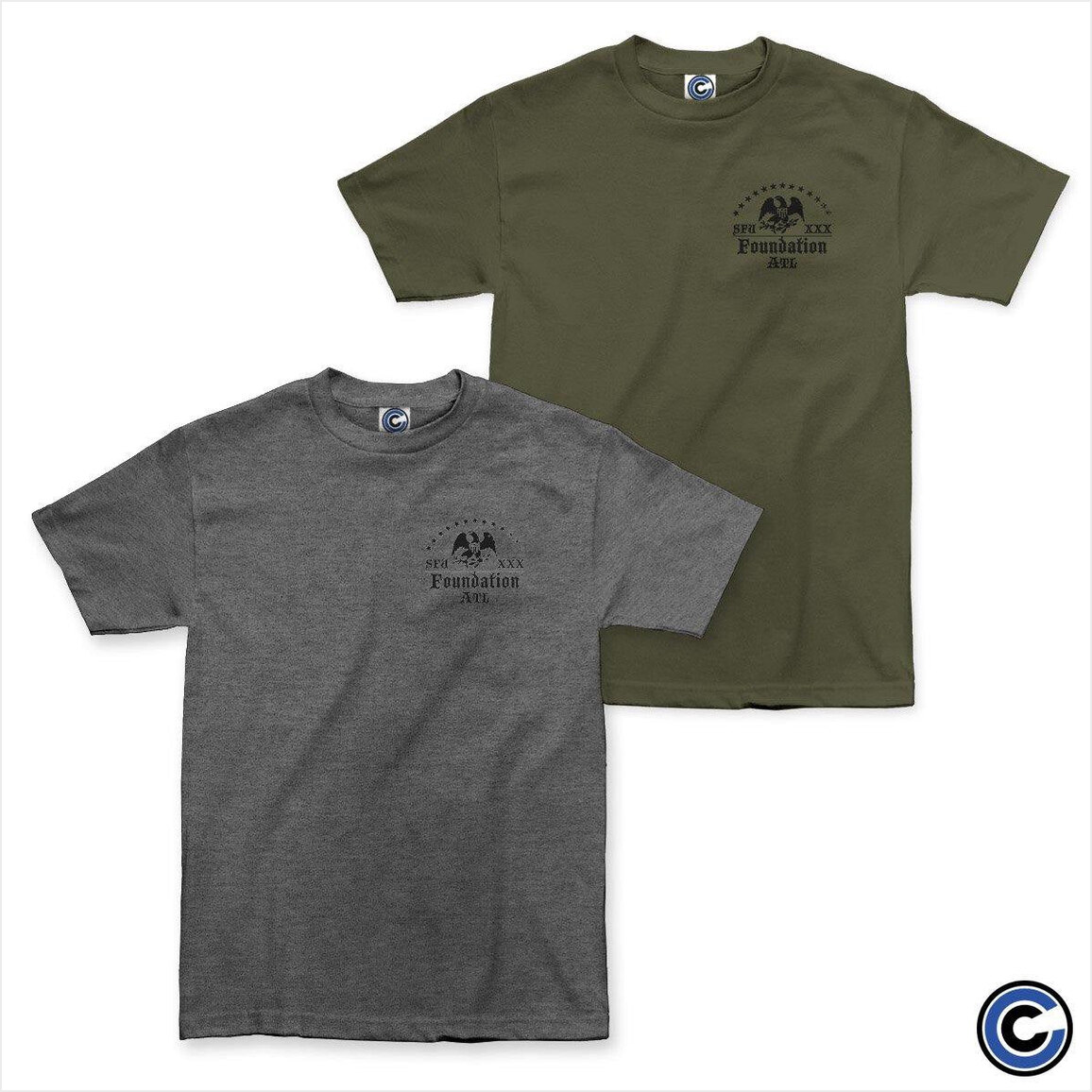 Live Shirt Foundation Merch Foundation Shirt BFF Birthday Gifts Ideas Christmas Presents