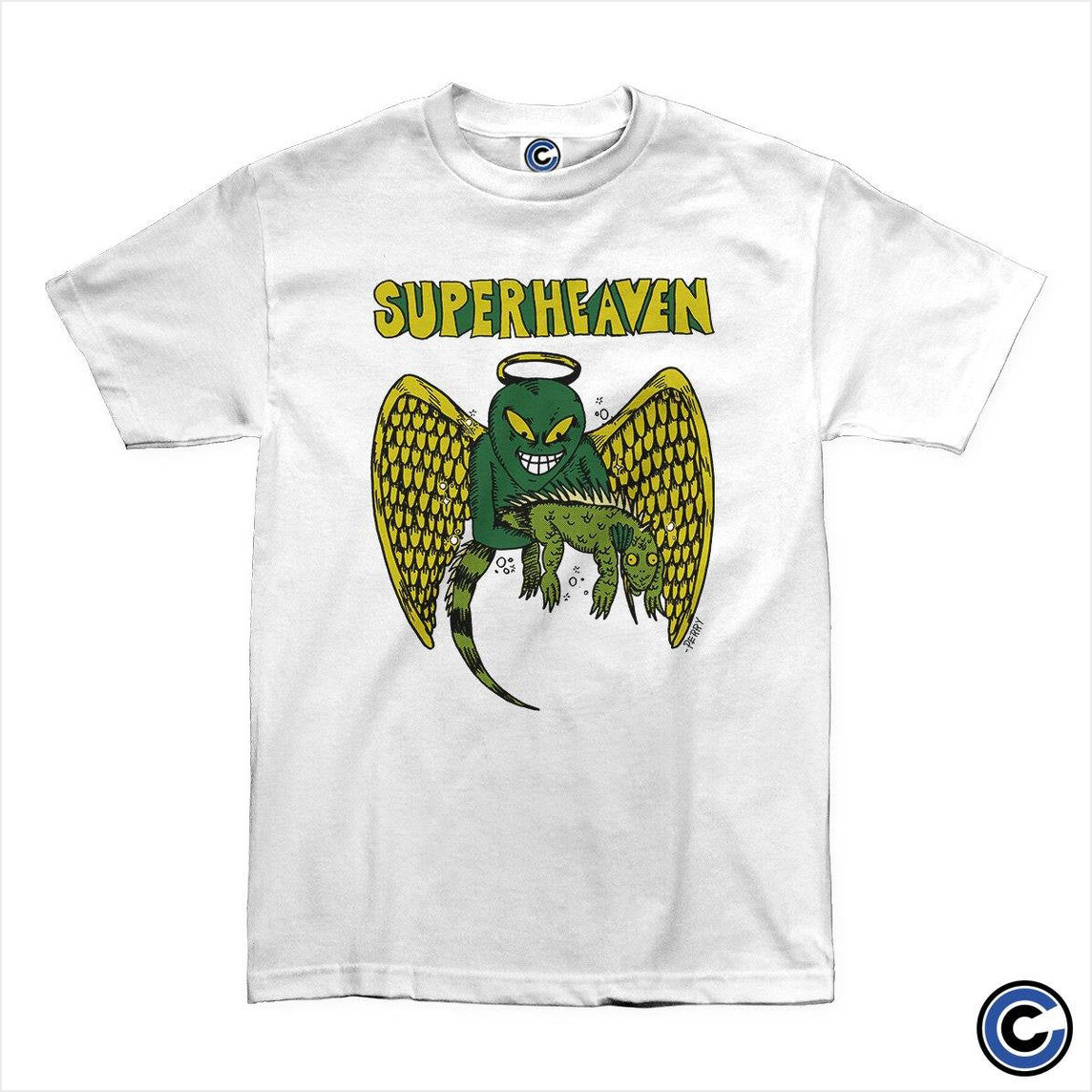 Lizard Shirt Superheaven Merch Superheaven Shirt Best Friend Birthday Gifts Christmas Presents