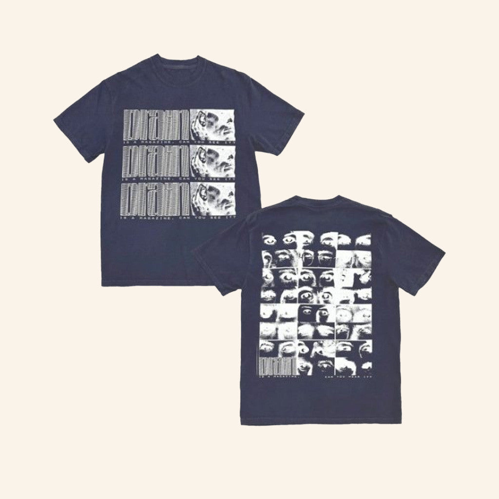 Lo Fi Merch Drain Is A Magazine Shirt Birthday Presents For Girlfriend
