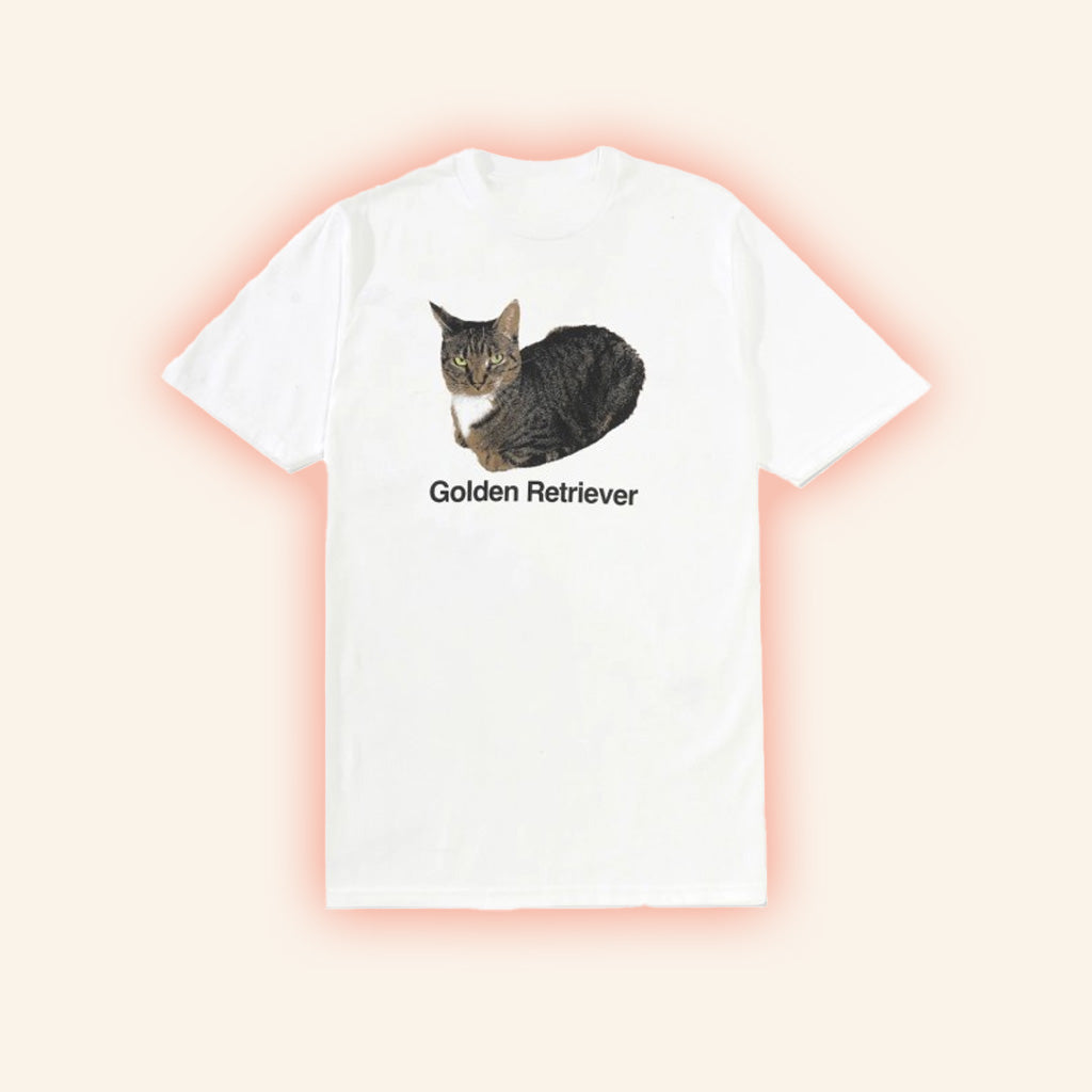 Lo Fi Merch Golden Retriever Shirt Birthday Presents For Boyfriend