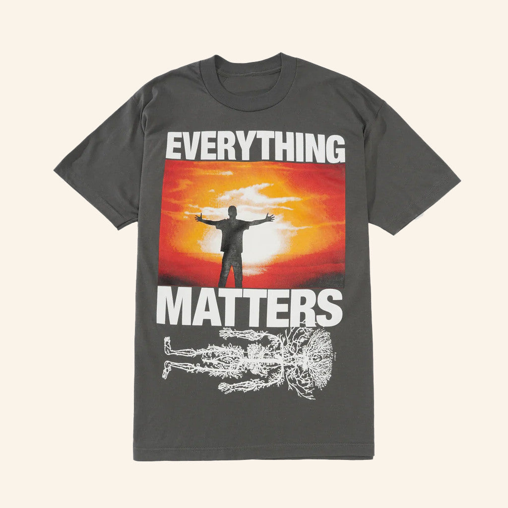 Lofi Merch Everything Matters T-Shirt Birthday Gift For Him