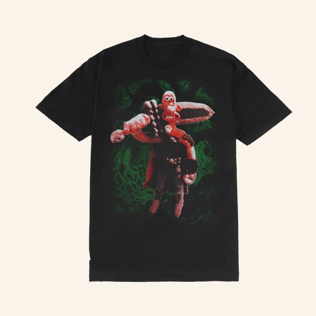 Lofi Merch Shop Wallace Guts Black Shirt Gifts For Boyfriend