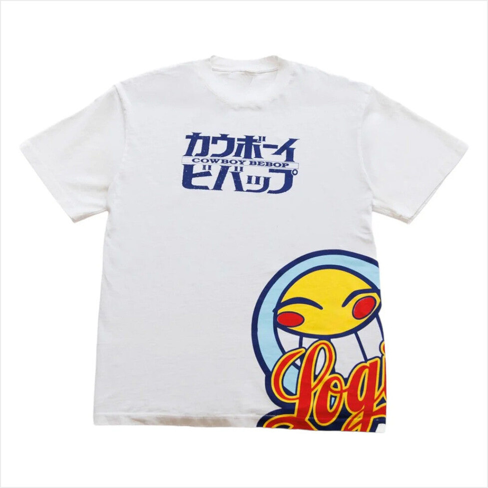 Logic Smiley Logo T-Shirt Logic Merch Present For Husband BFF Birthday Gifts Christmas Presents