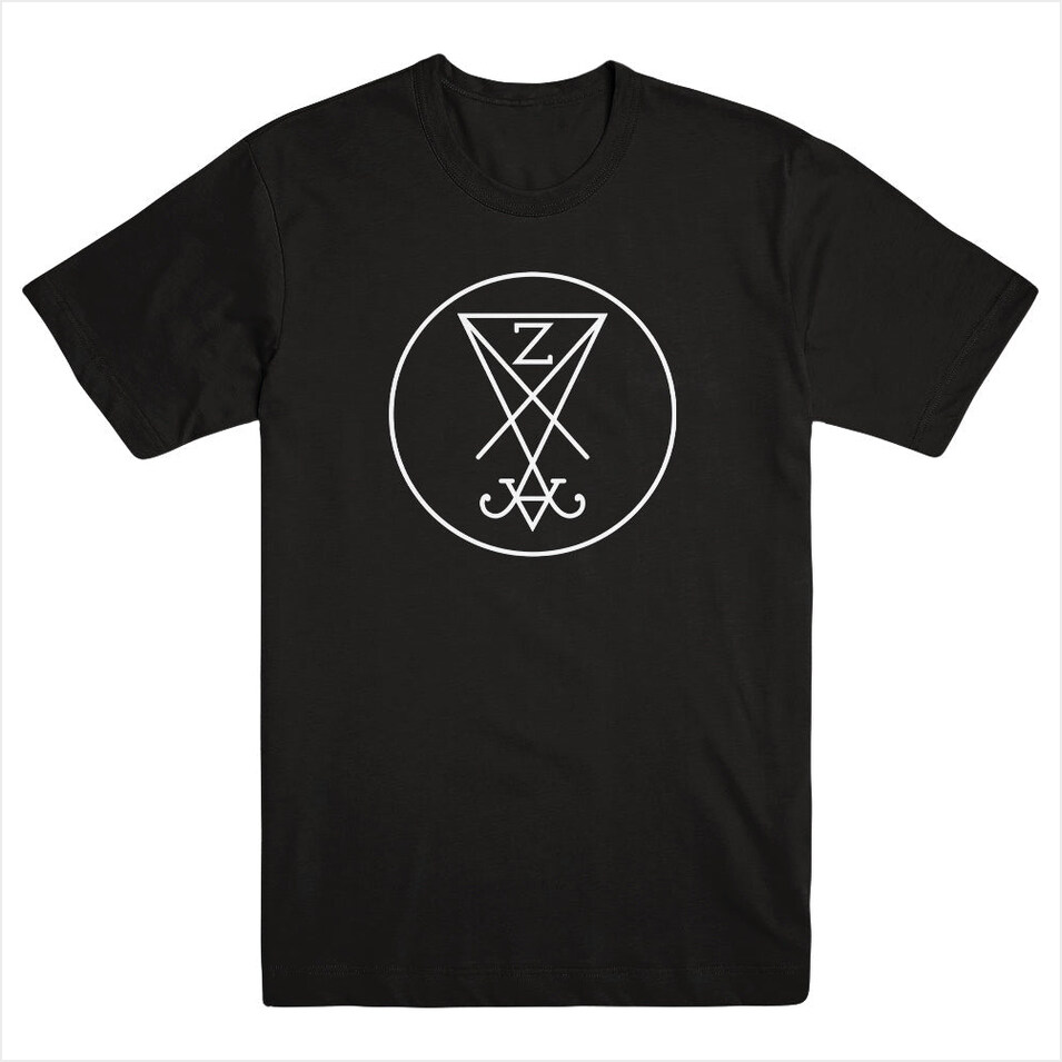 Logo Black Shirt Zeal And Ardor Merch Zeal And Ardor Shirt Father'S Day Gifts For Metal Music Lovers