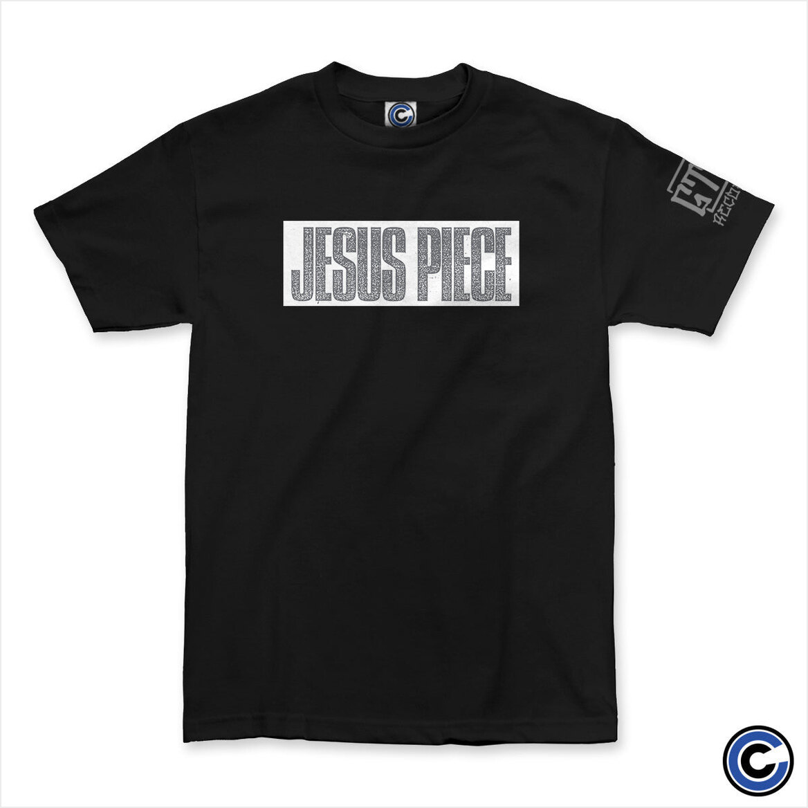 Logo Block Shirt Jesus Piece Merch Jesus Piece Shirt Birthday Gifts For Friends