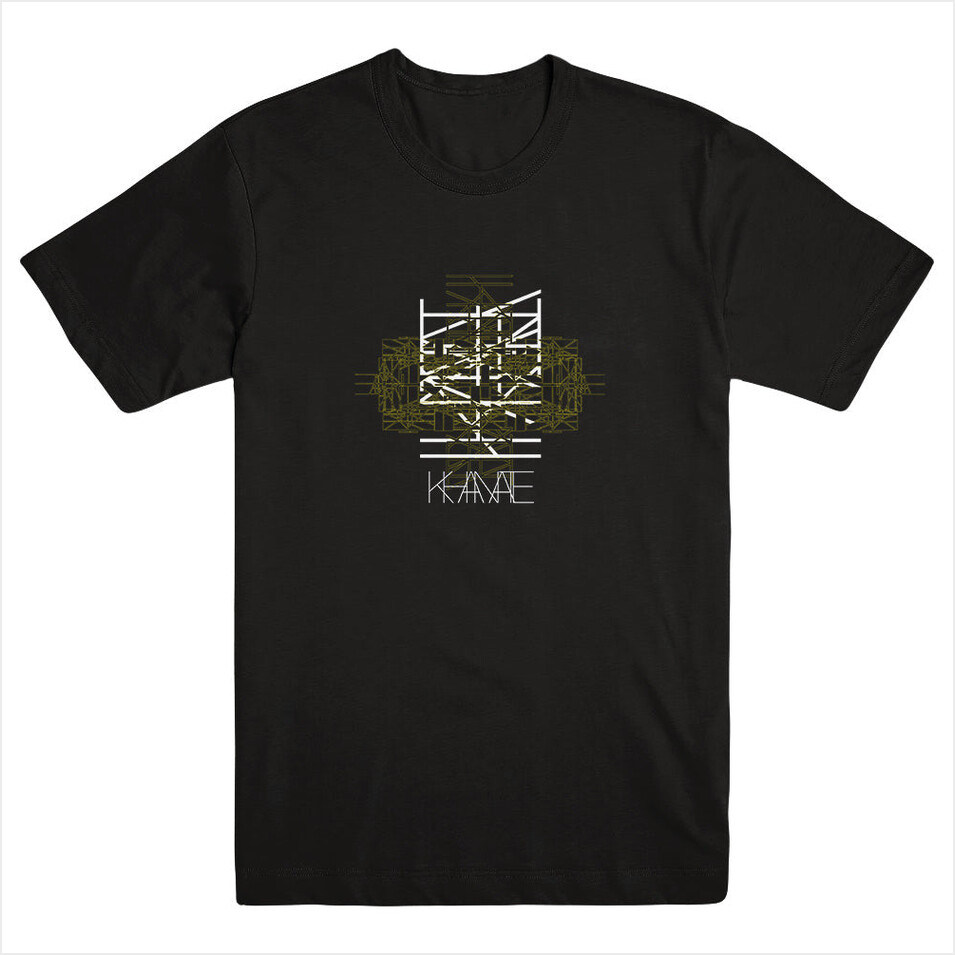 Logo Cross Shirt Khanate Merch Khanate Shirt Dad Birthday Gifts For Father'S Day 2025
