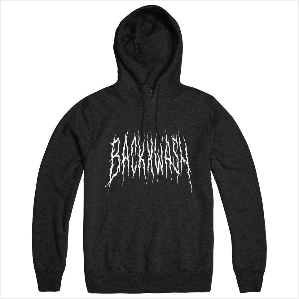 Logo Hoodie Backxwash Merch Backxwash Hoodie Dad Birthday Gifts For Father'S Day 2025