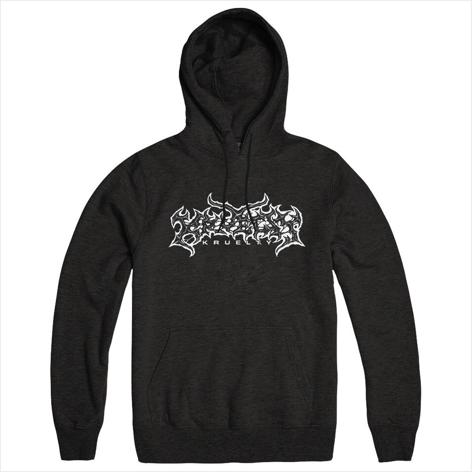 Logo Hoodie Kruelty Merch Kruelty Hoodie Father'S Day Gifts For Husband Birthday Gift Ideas