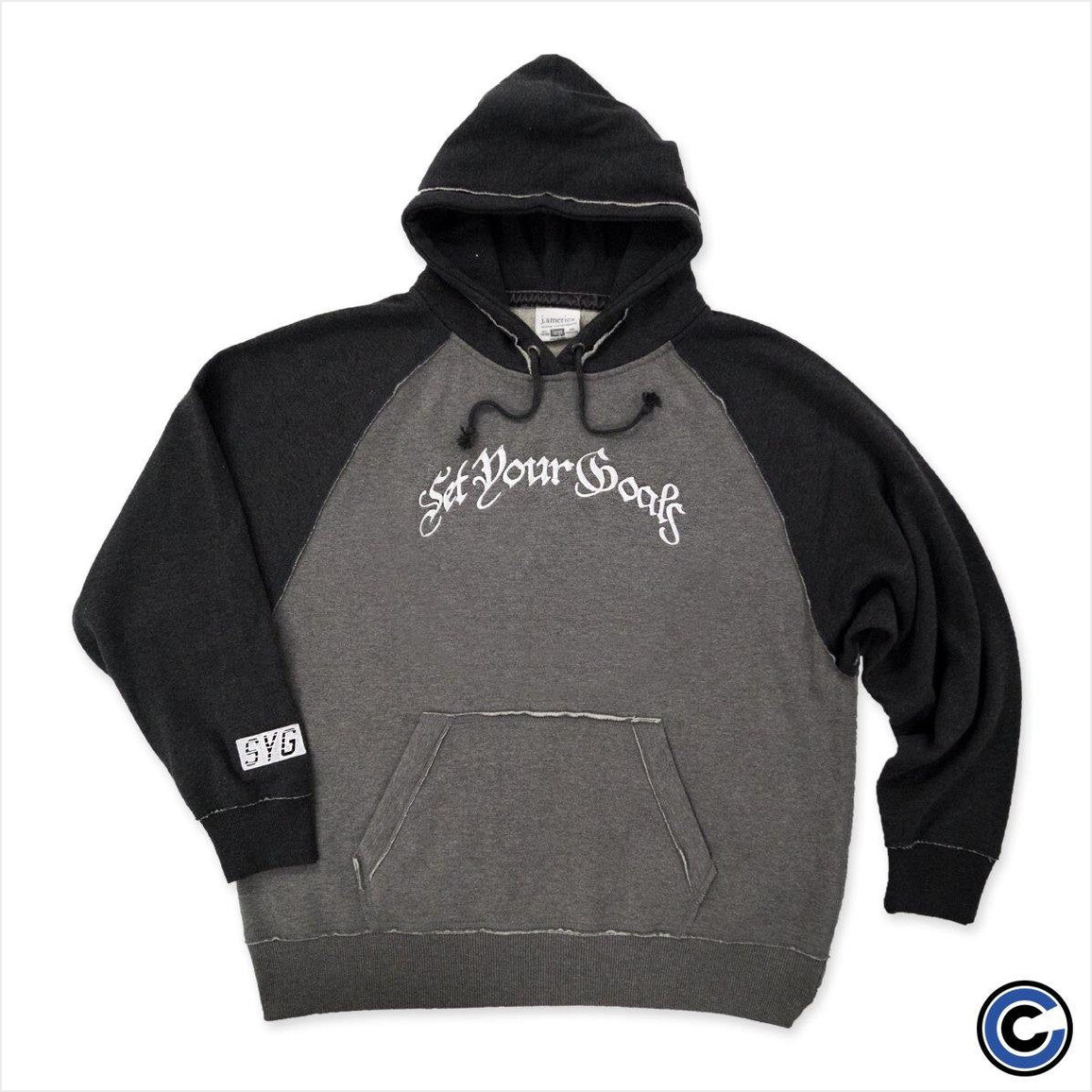 Logo Hoodie Set Your Goals Merch Set Your Goals Hoodie BFF Birthday Gifts Ideas