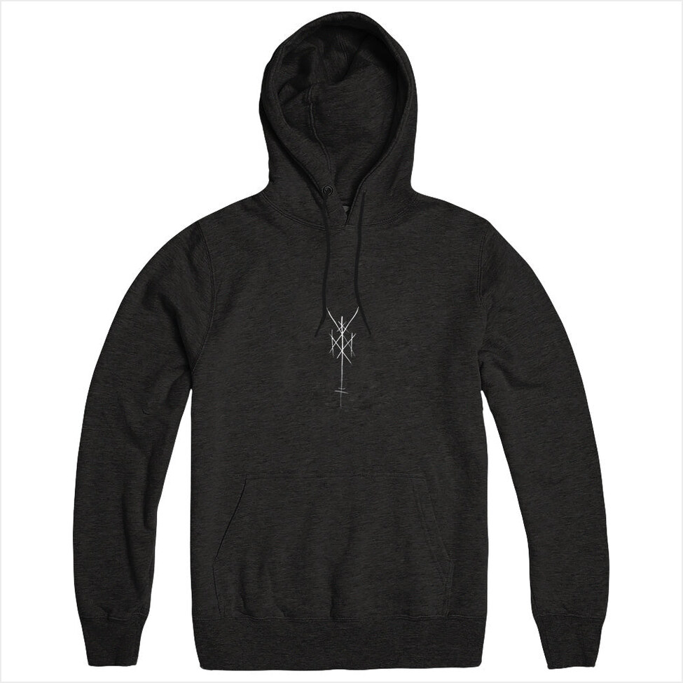 Logo Hoodie Wiegedood Merch Wiegedood Hoodie Father'S Day Birthday Gifts For Metal Music Lovers
