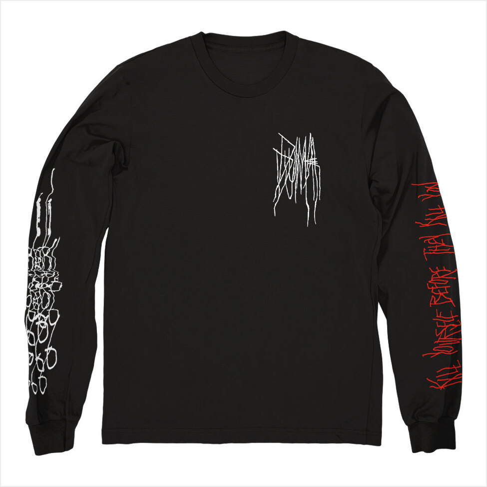 Logo Long Sleeve Shirt Duma Merch Duma Shirt Father's Day Gifts For Dudes Gifts For Besties