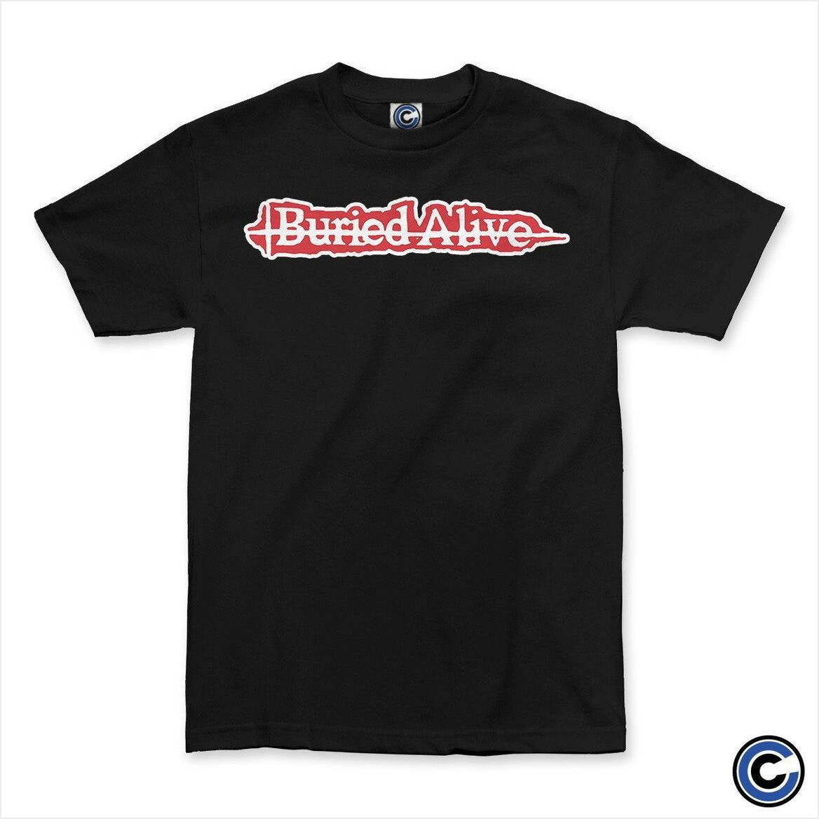 Logo Shirt Buried Alive Merch Buried Alive Shirt Birthday Gifts For Besties Christmas Presents