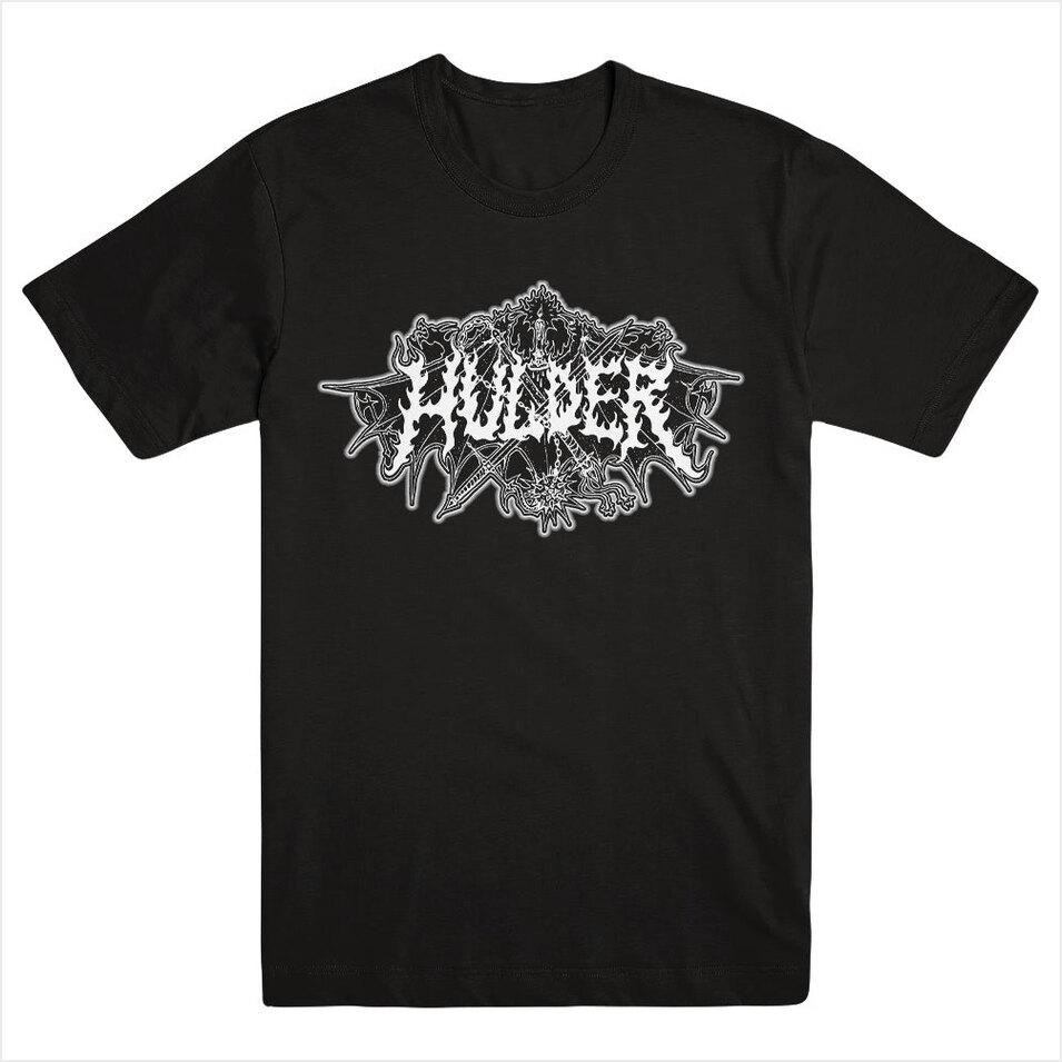 Logo Shirt Hulder Merch Hulder Shirt Father'S Day Birthday Gifts For Husband BFF Gifts