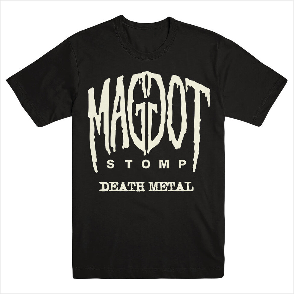 Logo Shirt Maggot Stomp Merch Maggot Stomp Shirt Father'S Day Birthday Gifts For Friends