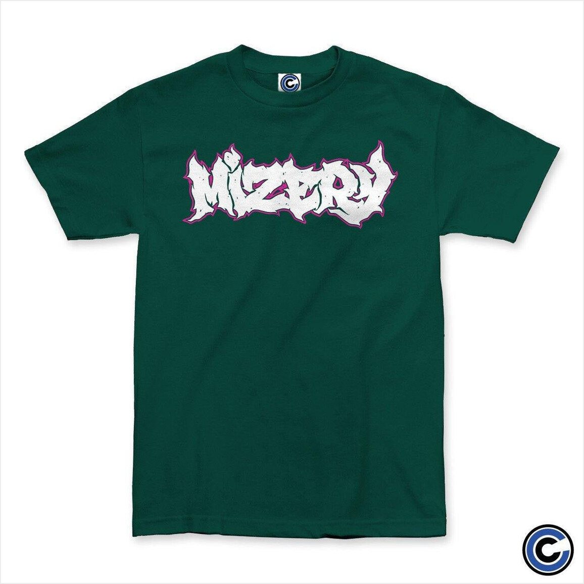 Logo Shirt Mizery Merch Mizery Shirt Best Friend Birthday Gifts Christmas Presents