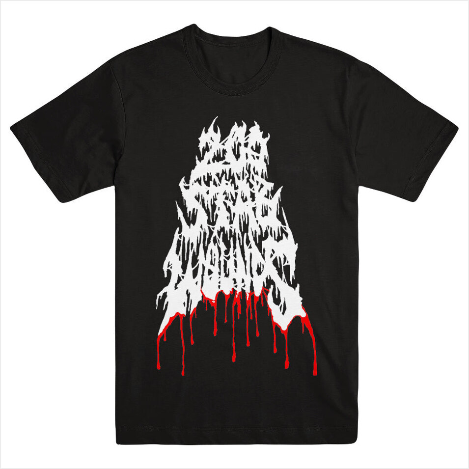 Logo Tour Shirt 200 Stab Wounds Merch 200 Stab Wounds Shirt Father'S Day Gifts For Metal Music Lovers
