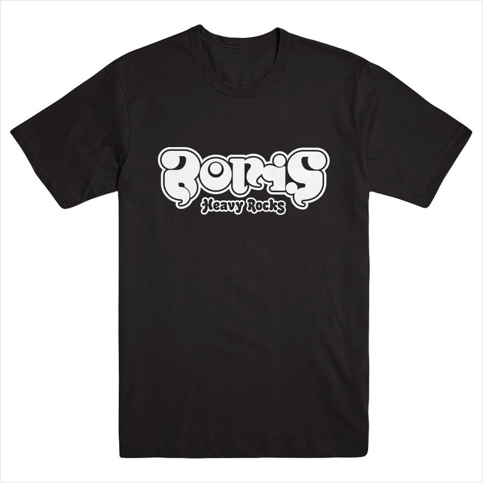 Logo White On Black Shirt Boris Merch Boris Shirt Father'S Day Birthday Gifts For Besties