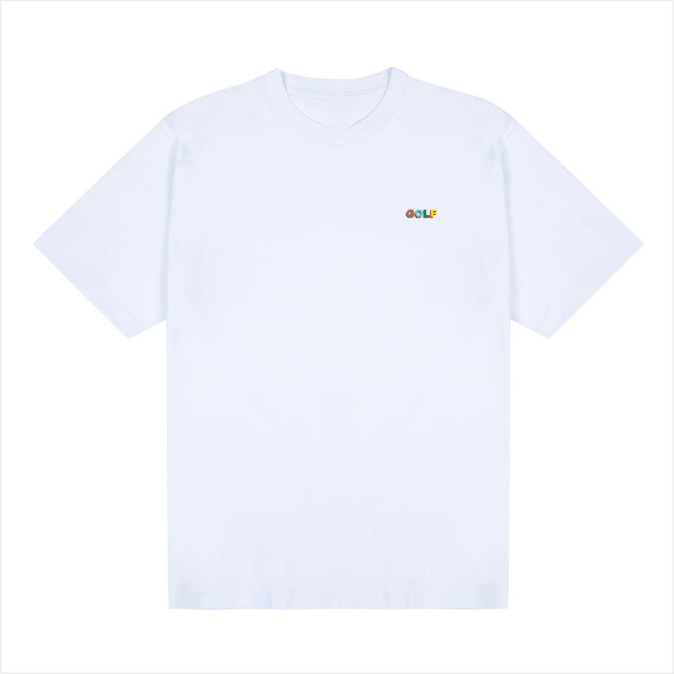 Logo White Shirt Tyler The Creator Merch Golf Wang Merch Present For Him Gifts For Friends