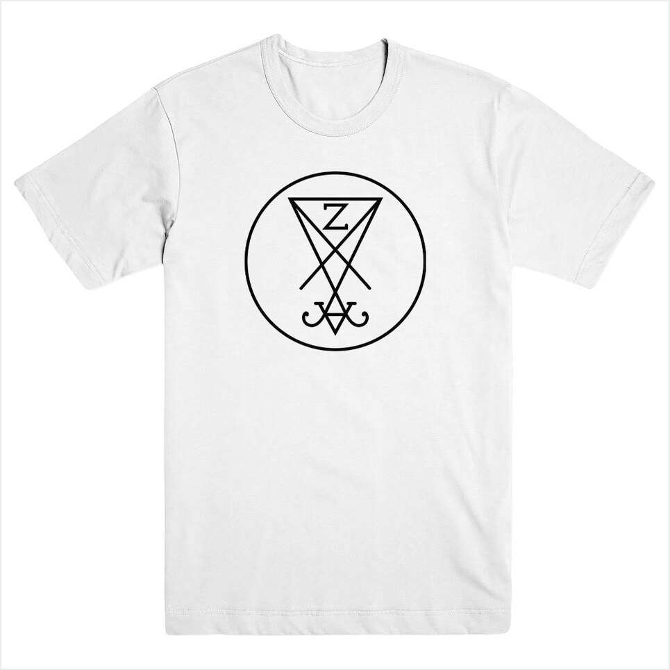 Logo White Shirt Zeal And Ardor Merch Zeal And Ardor Shirt Father'S Day Gifts For Metal Music Lovers