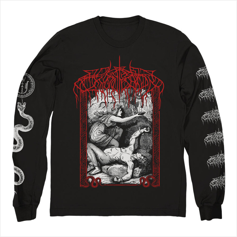 Loki New Long Sleeve Shirt Wolves In The Throne Room Merch Wolves In The Throne Room Shirt Father's Day Gifts For Husband