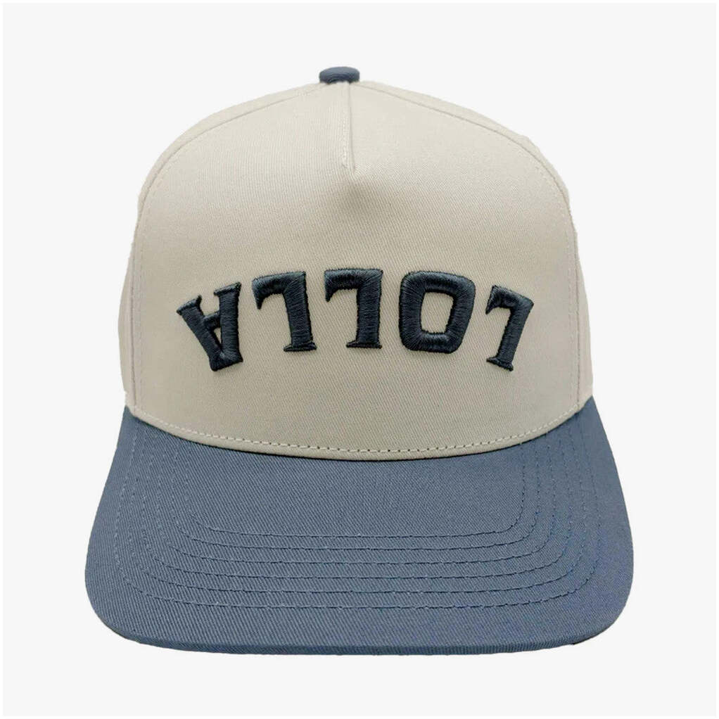 Lollapalooza Band Merch Lollaside Down Embroidered Hat Gifts For Friends Birthday Gifts For Him