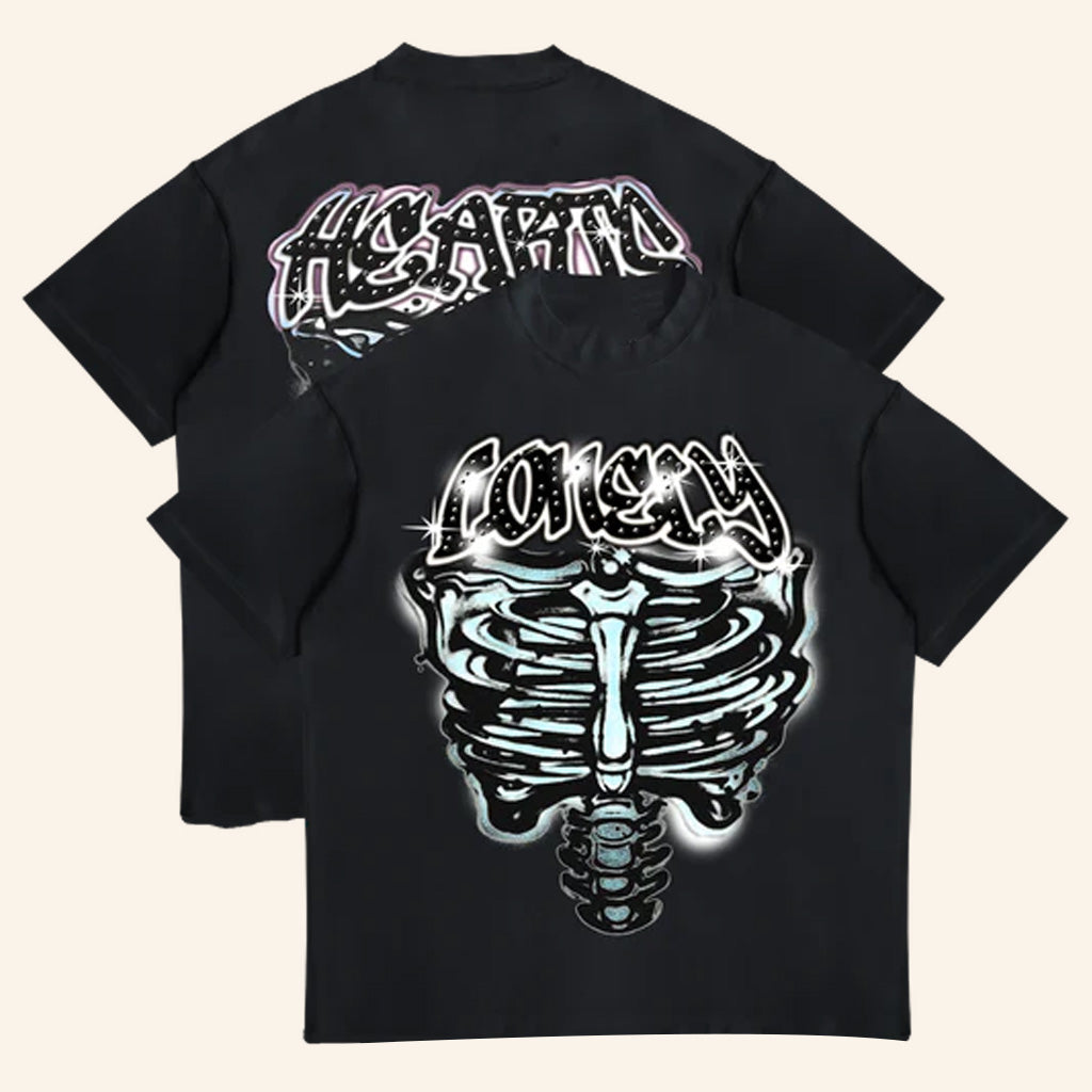 Lonely Hearts Club Merch Heart And Soul T-Shirt Gifts For Boyfriend