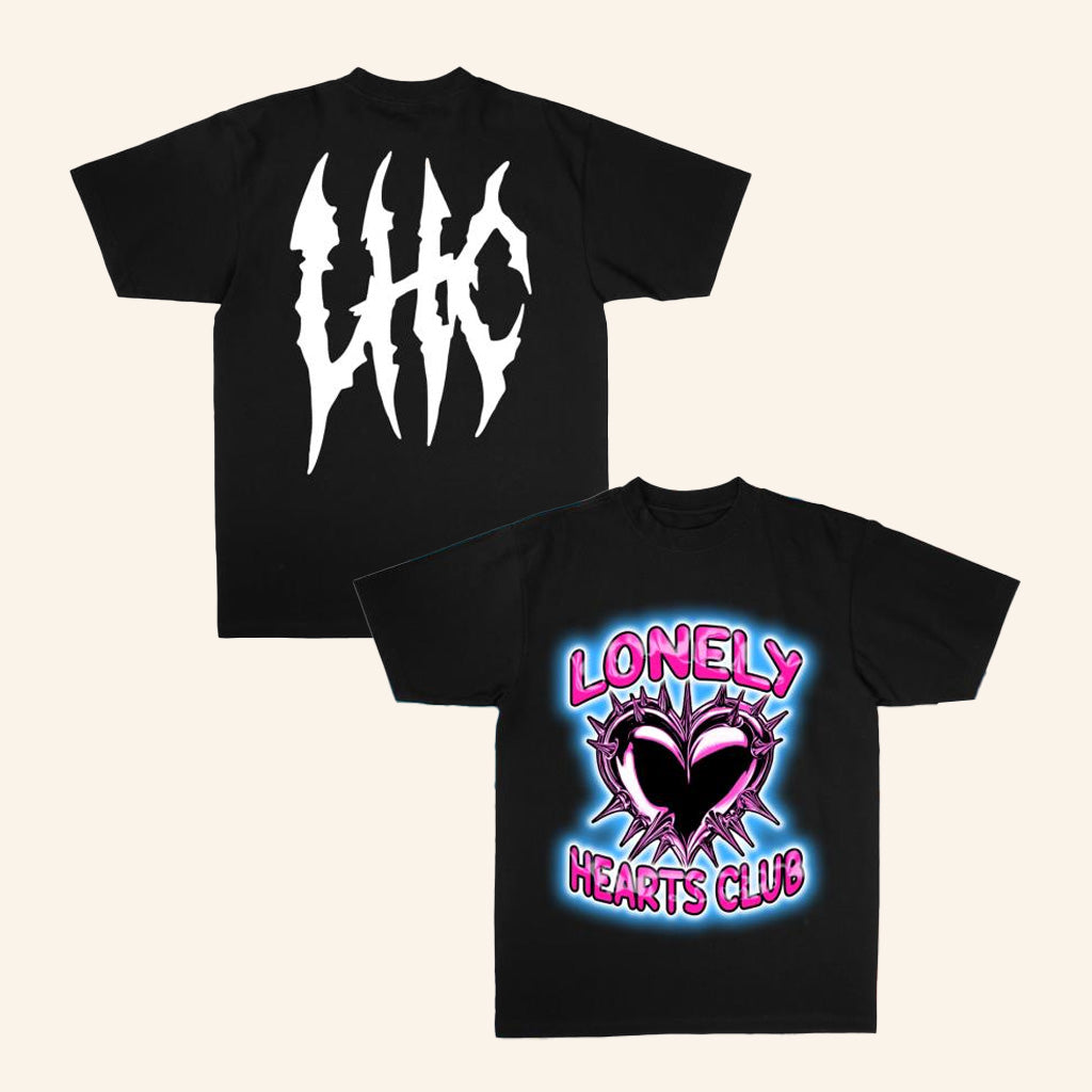 Lonely Hearts Club Merch Irresistible Desire T-Shirt Gifts For Friends