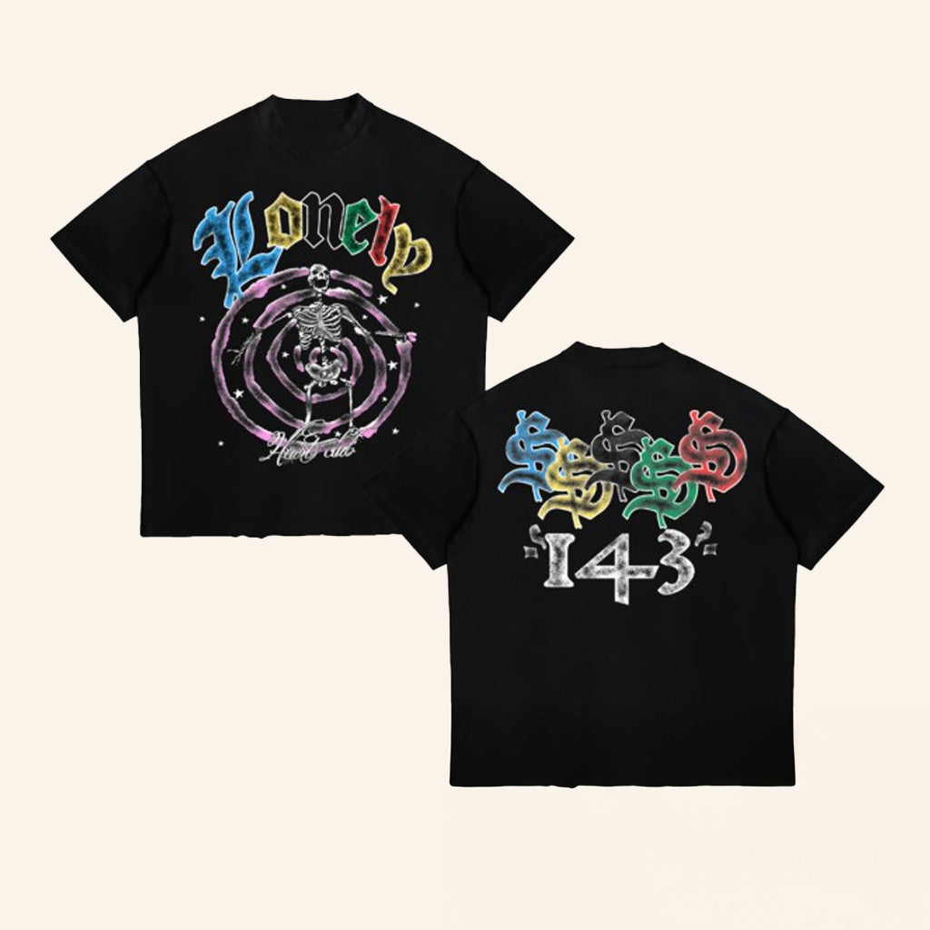 Lonely Hearts Club Merch Psychoactive Shirt Birthday Presents For Friend
