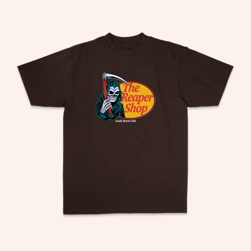 Lonely Hearts Club Merch The Reaper T-Shirt Gifts For Friends