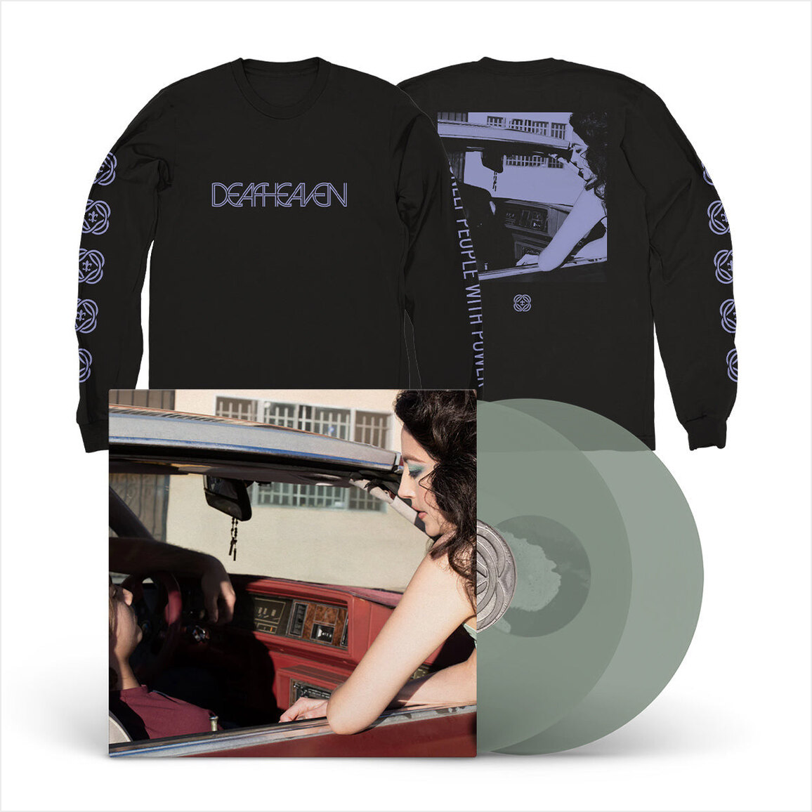 Lonely People With Power Long Sleeve Shirt Deafheaven Merch Deafheaven Shirt Dad Gifts For Father's Day 2024