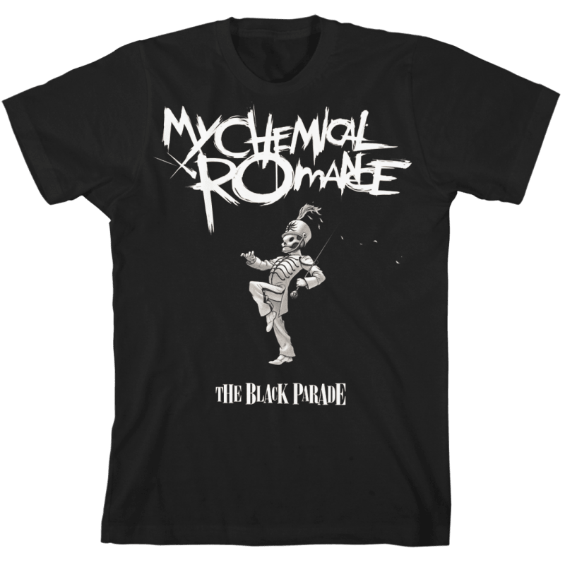 Long Live The Black Parade Tour 2025 Tshirt Gift for MCR Fans