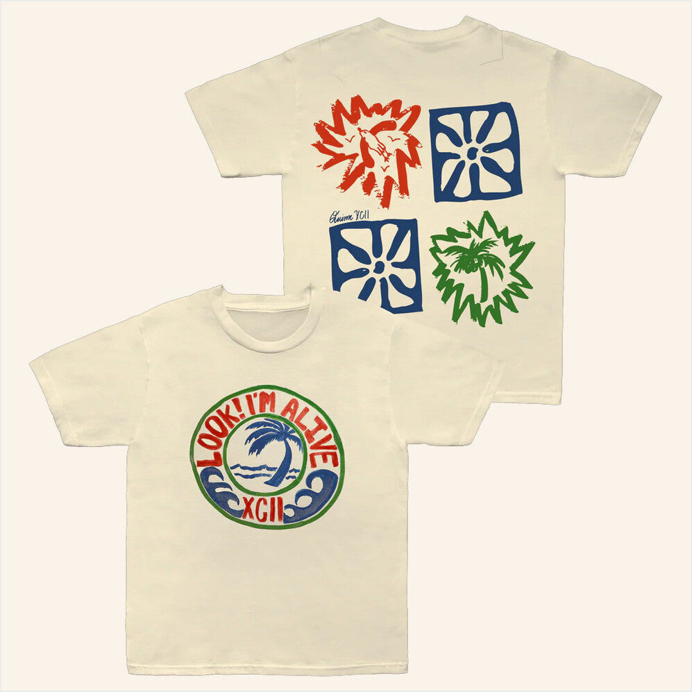 Look A Surfer T-Shirt Quinn XCII Merch Best Friend Gift Ideas Birthday Gifts For Besties