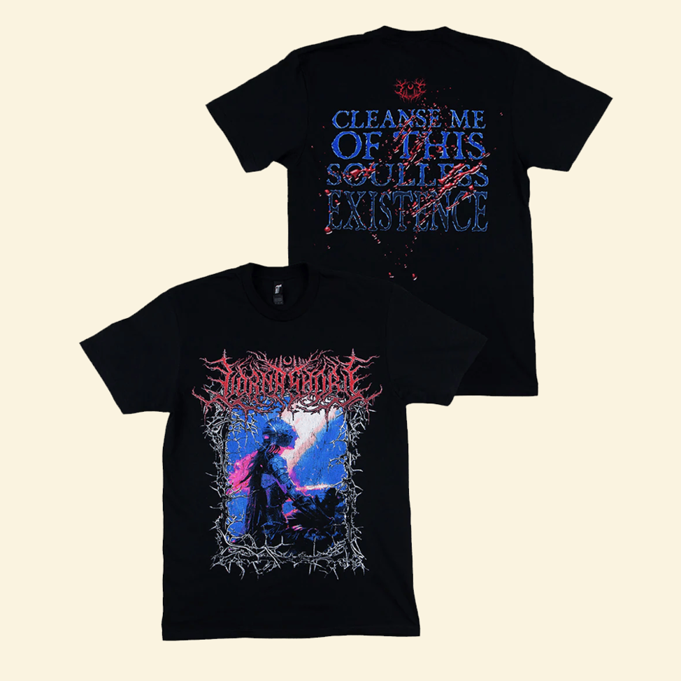 Lorna Shore Cleanse Shirt Lorna Shore Merch Father's Day Gifts For Husband Gifts For Best Friend