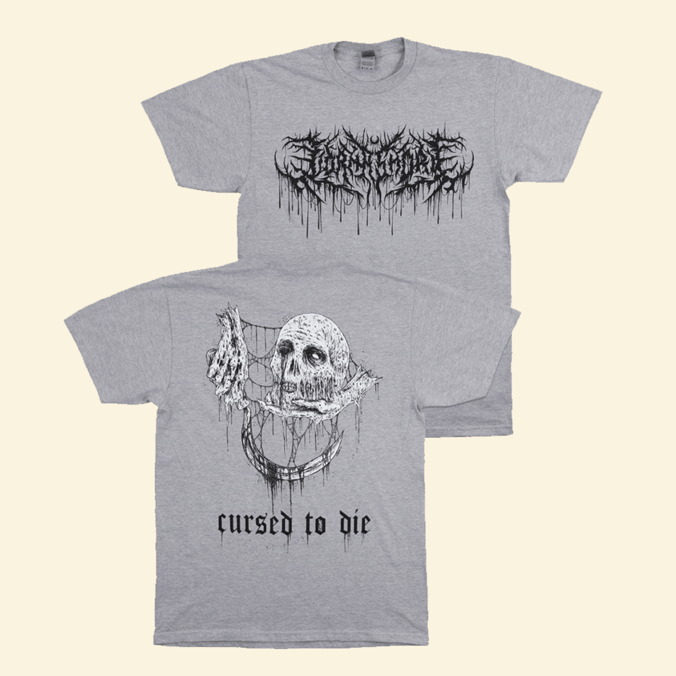Lorna Shore Cursed Shirt Lorna Shore Merch Mother Day Special Birthday Gifts Gift Idea for Him